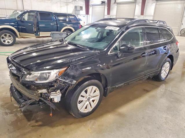 2018 SUBARU OUTBACK 25I PREMIUM  