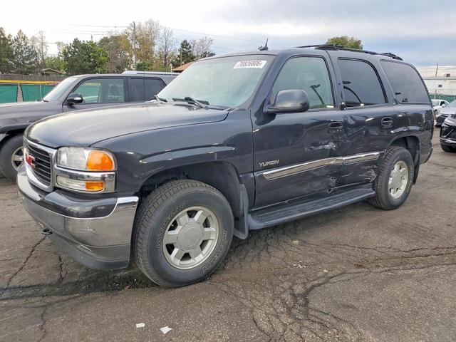 2005 GMC YUKON   