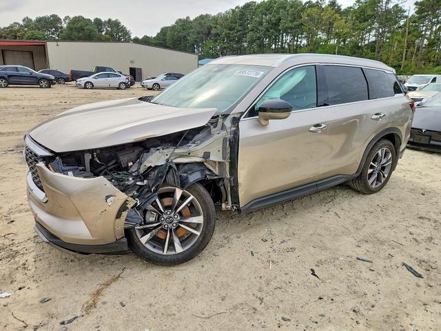 2022 INFINITI QX60 LUXE  