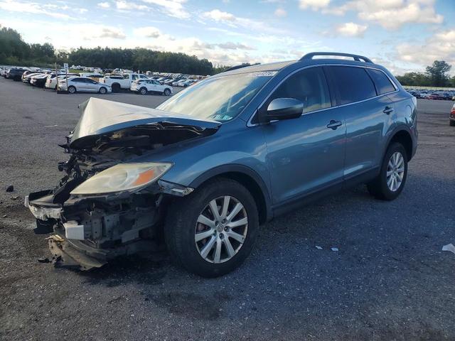 2010 MAZDA CX-9   