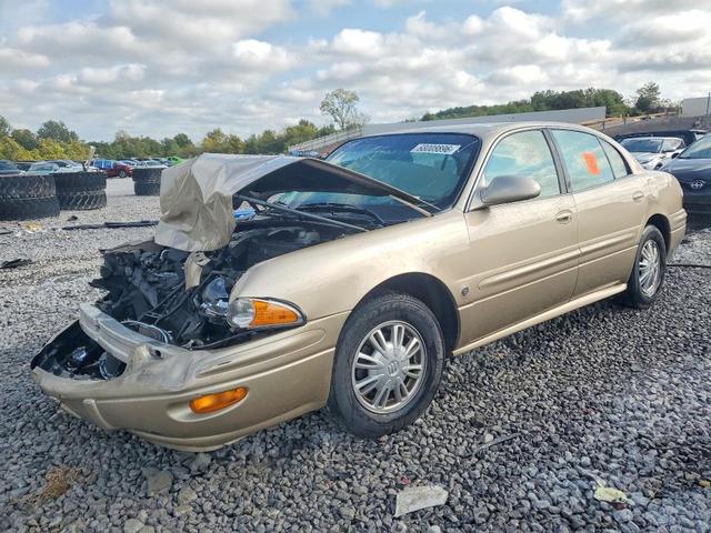 2005 BUICK LESABRE CUSTOM  