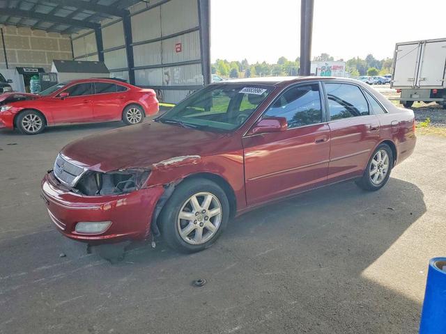 2001 TOYOTA AVALON XLS  