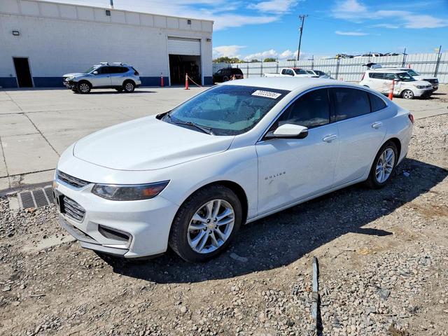 2017 CHEVROLET MALIBU LT  