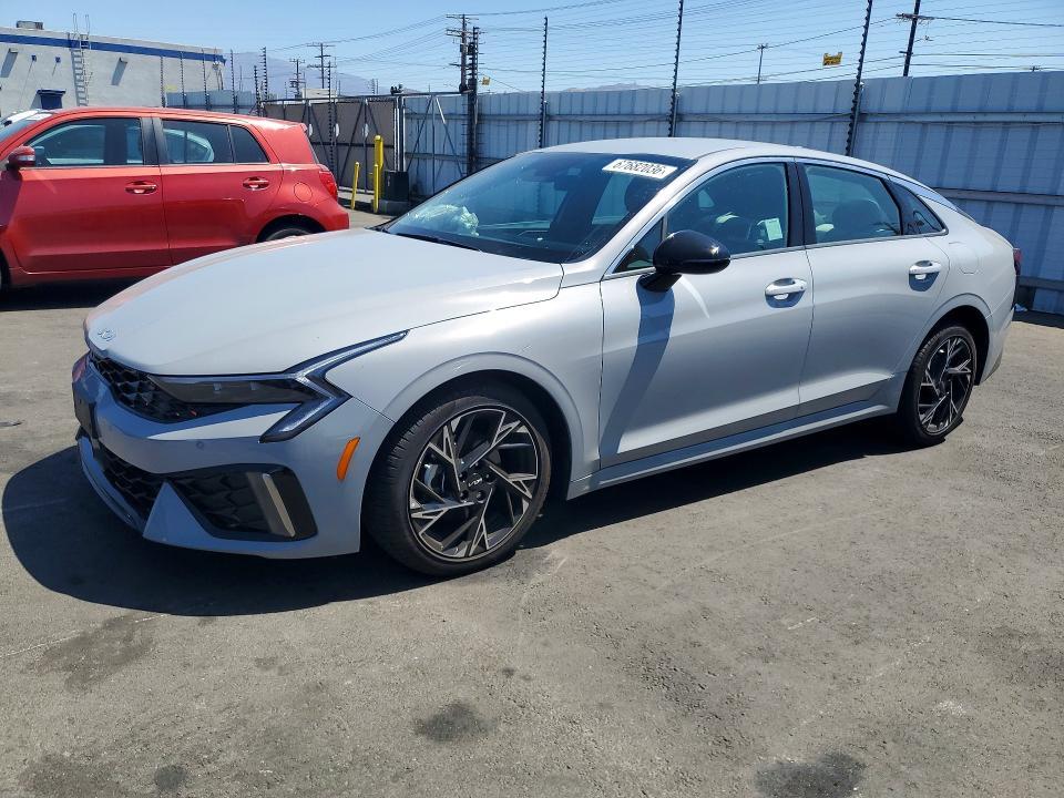 2025 KIA K5 GT LINE  