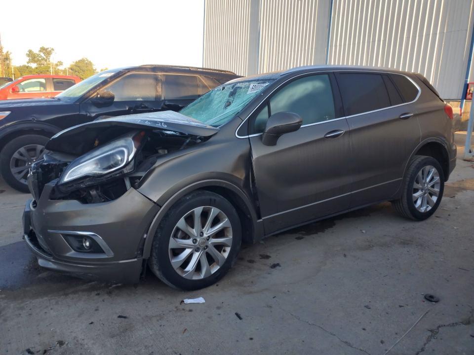 2016 BUICK ENVISION PREMIUM  