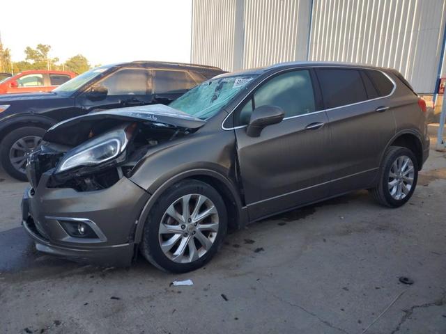 2016 BUICK ENVISION PREMIUM  
