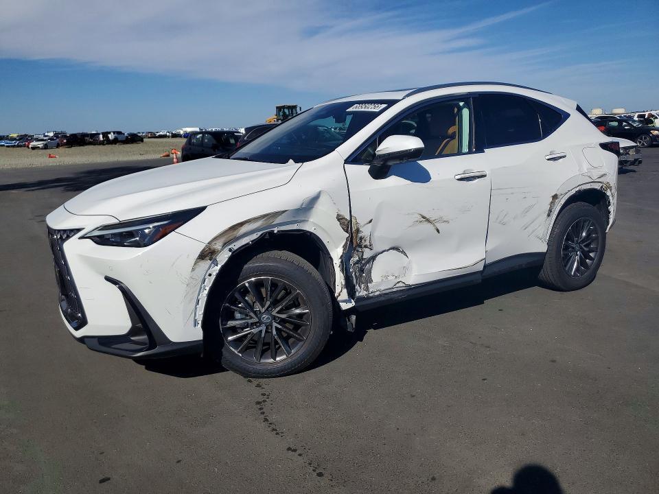 2026 LEXUS NX 350H PREMIUM  