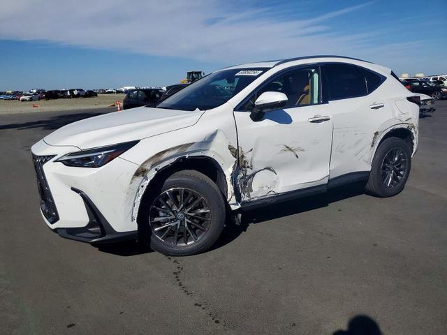 2026 LEXUS NX 350H PREMIUM  