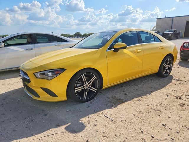 2021 MERCEDES-BENZ CLA 250  