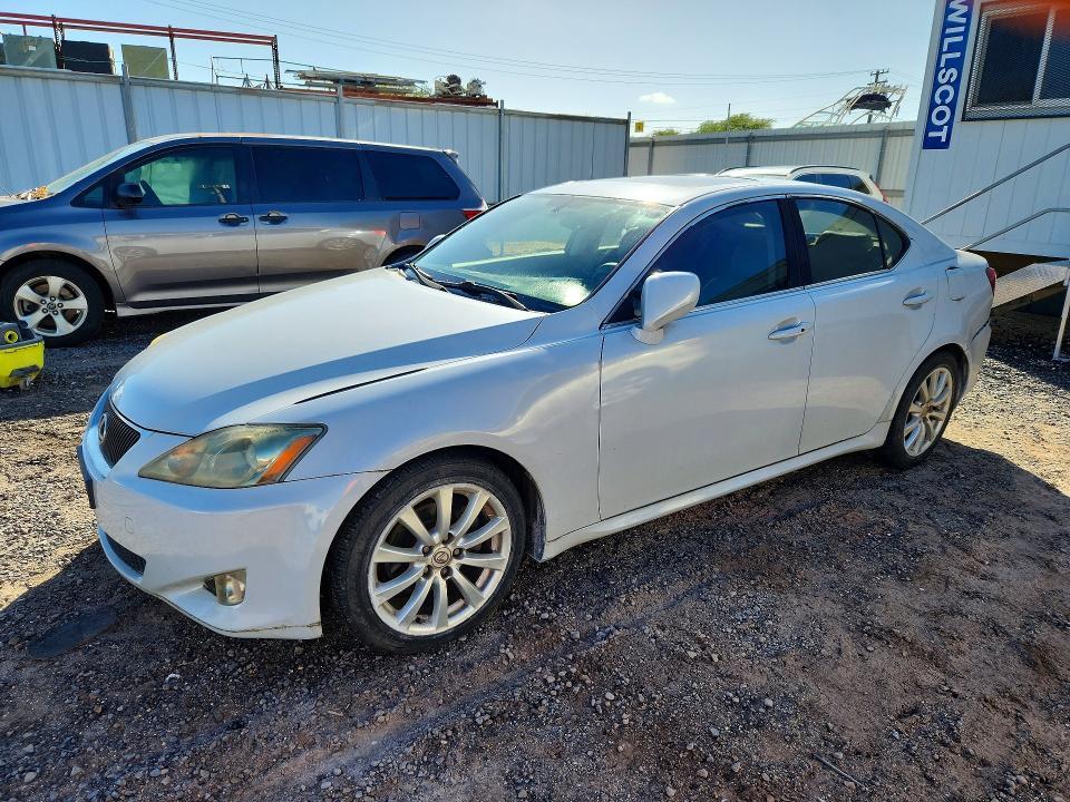 2006 LEXUS IS 250  