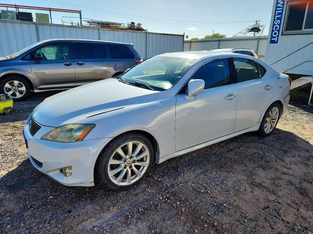 2006 LEXUS IS 250  