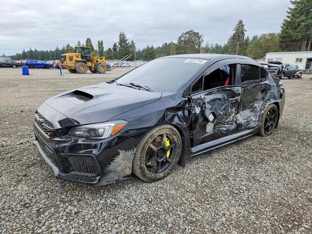 2018 SUBARU WRX STI LIMITED  