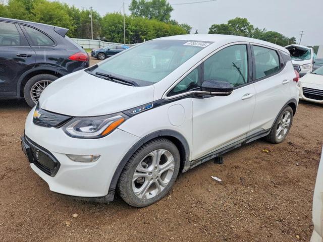2021 CHEVROLET BOLT EV LT  