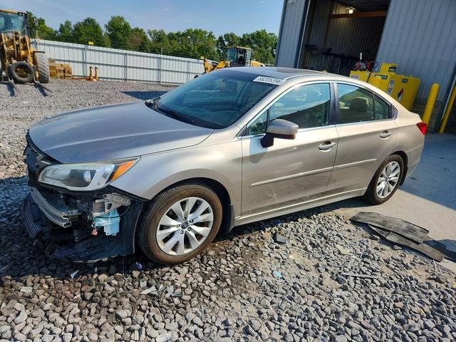 2015 SUBARU LEGACY 25I PREMIUM  
