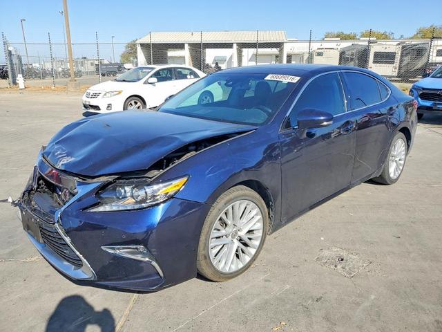 2018 LEXUS ES 350  