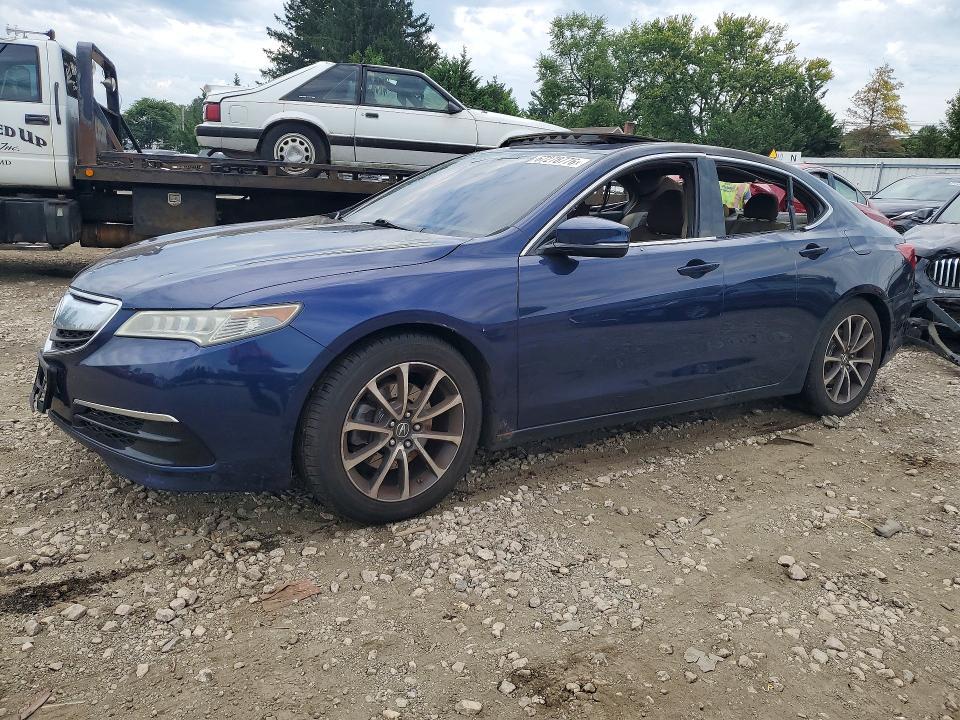 2015 ACURA TLX   