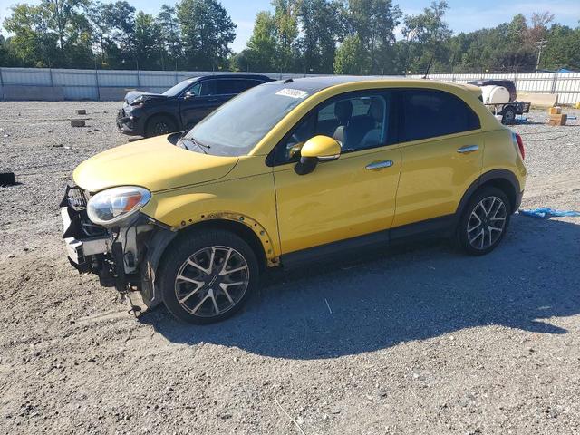 2016 FIAT 500X TREKKING PLUS