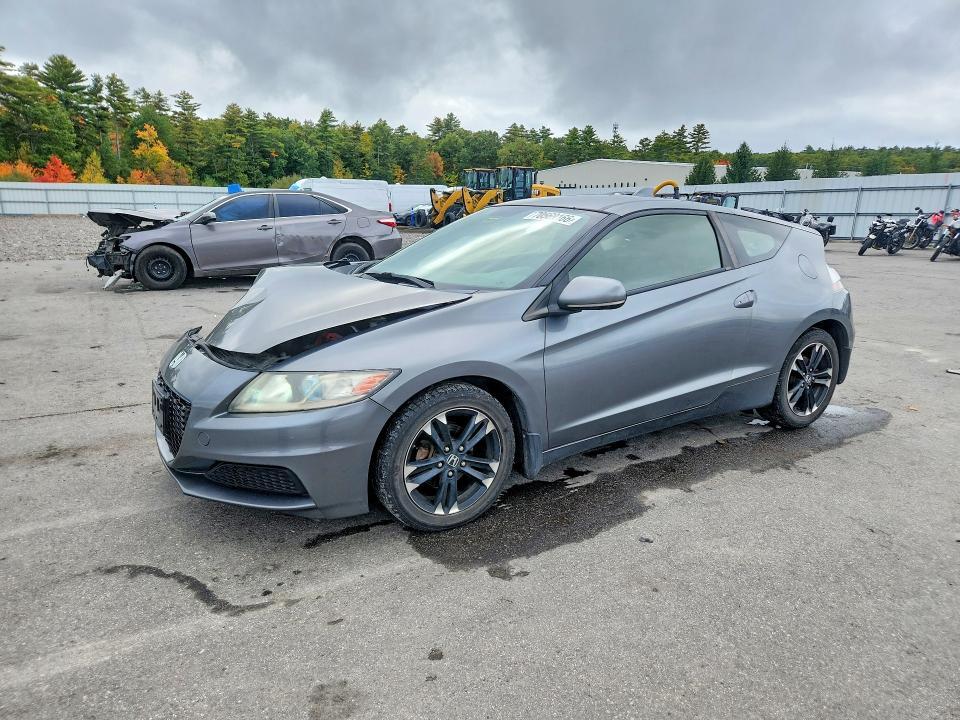 2015 HONDA CR-Z   