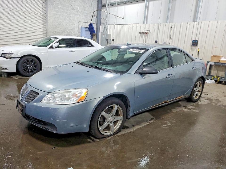 2008 PONTIAC G6 BASE  