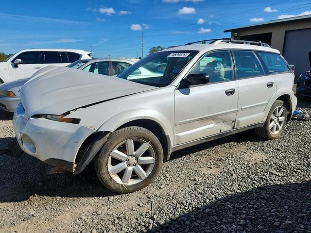 2006 SUBARU LEGACY OUTBACK 25I  