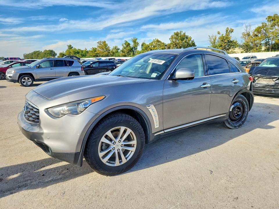 2011 INFINITI FX35 BASE  