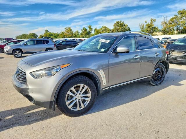 2011 INFINITI FX35 BASE  