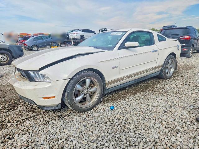 2012 FORD MUSTANG GT  