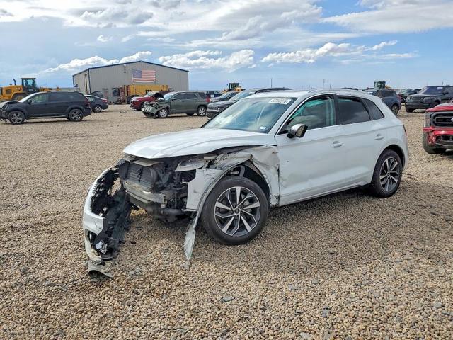 2023 AUDI Q5 PREMIUM PLUS 45