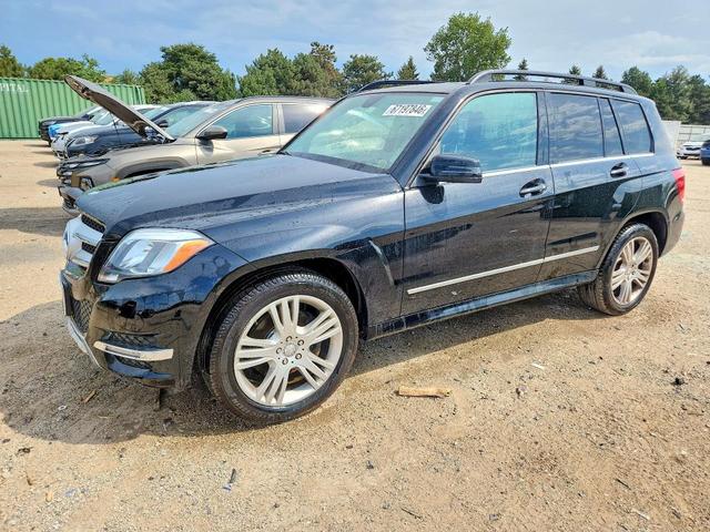 2014 MERCEDES-BENZ GLK 350 4MATIC  