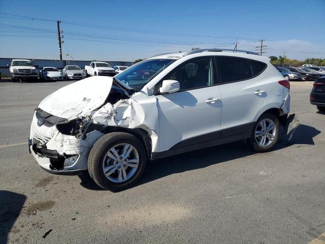 2013 HYUNDAI TUCSON GLS  