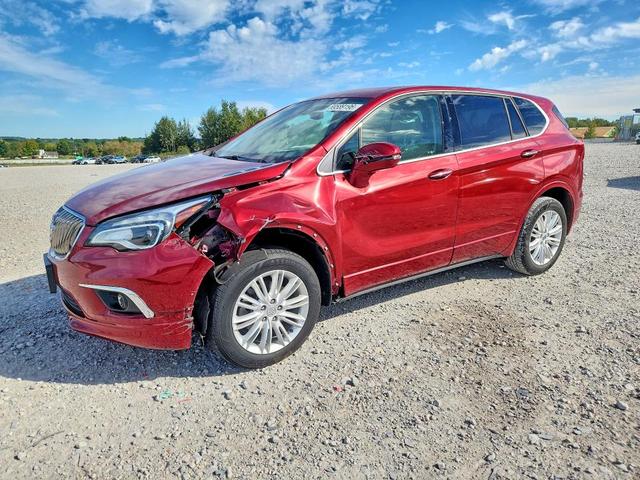 2018 BUICK ENVISION PREFERRED  