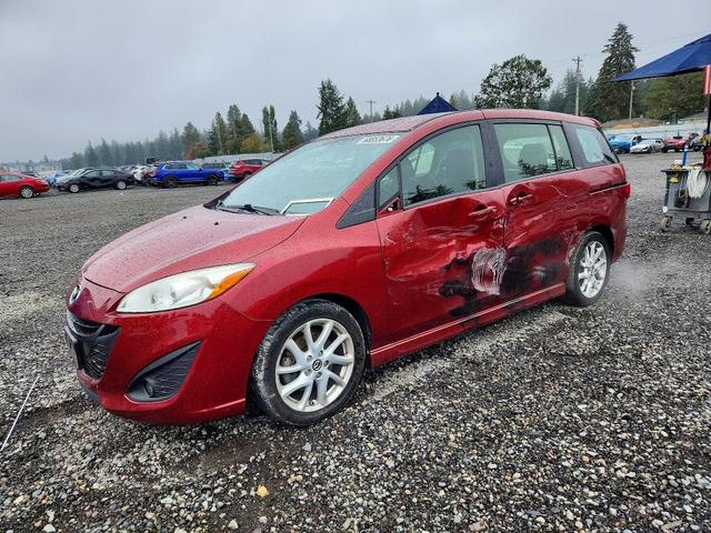 2015 MAZDA 5 TOURING  