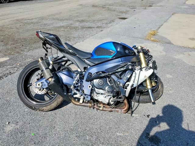 2011 SUZUKI GSX750   