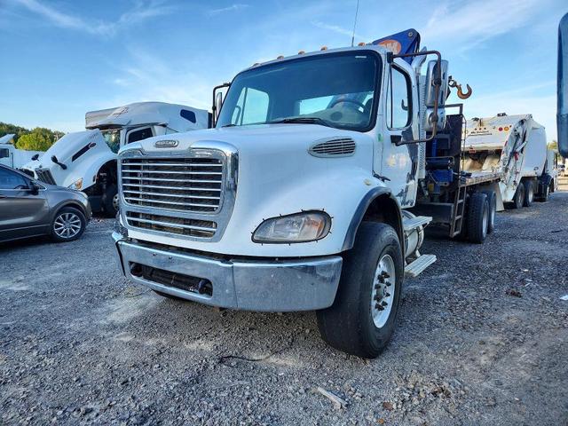 2007 FREIGHTLINER BUSINESS CLASS M2 CRANE TRUCK