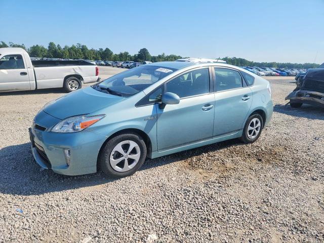 2014 TOYOTA PRIUS TWO  
