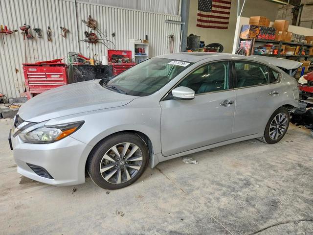 2016 NISSAN ALTIMA 25 SL  