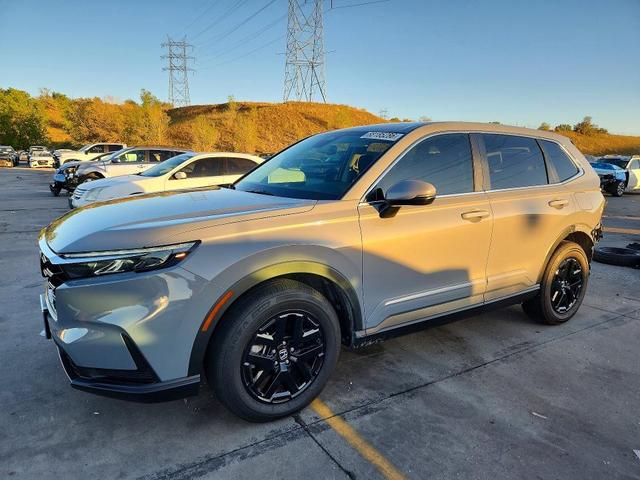 2024 HONDA CR-V EX  