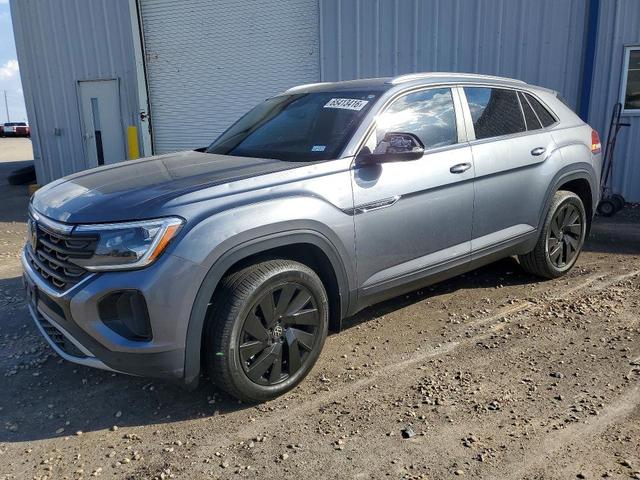 2024 VOLKSWAGEN ATLAS CROSS SPORT SE  
