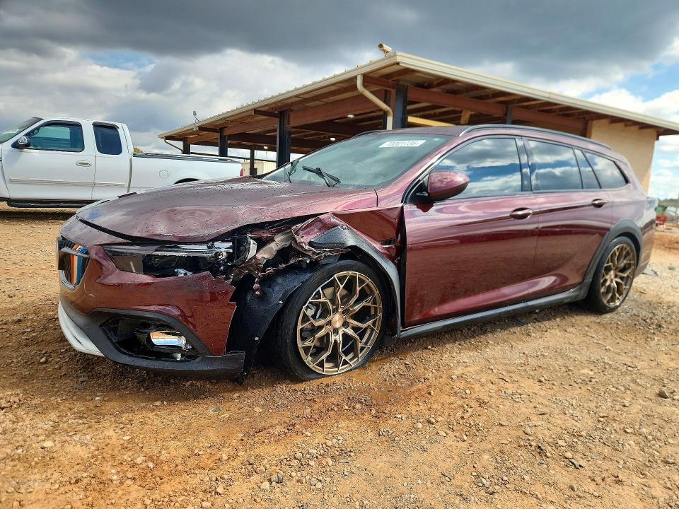 2018 BUICK REGAL TOURX ESSENCE  