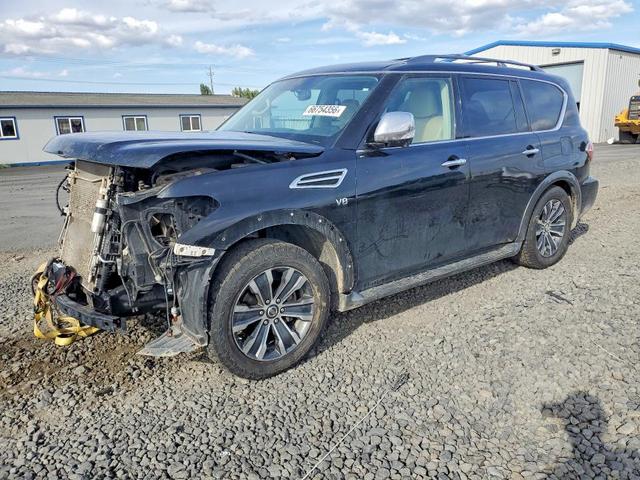 2018 NISSAN ARMADA SL  