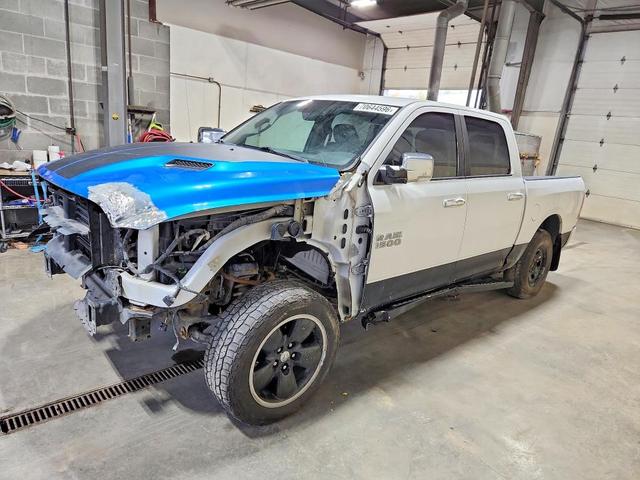 2015 RAM 1500 LONGHORN  
