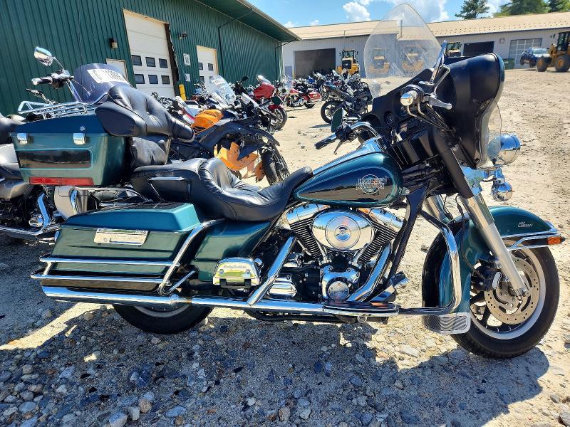 2002 HARLEY-DAVIDSON FLHT CLASSIC  