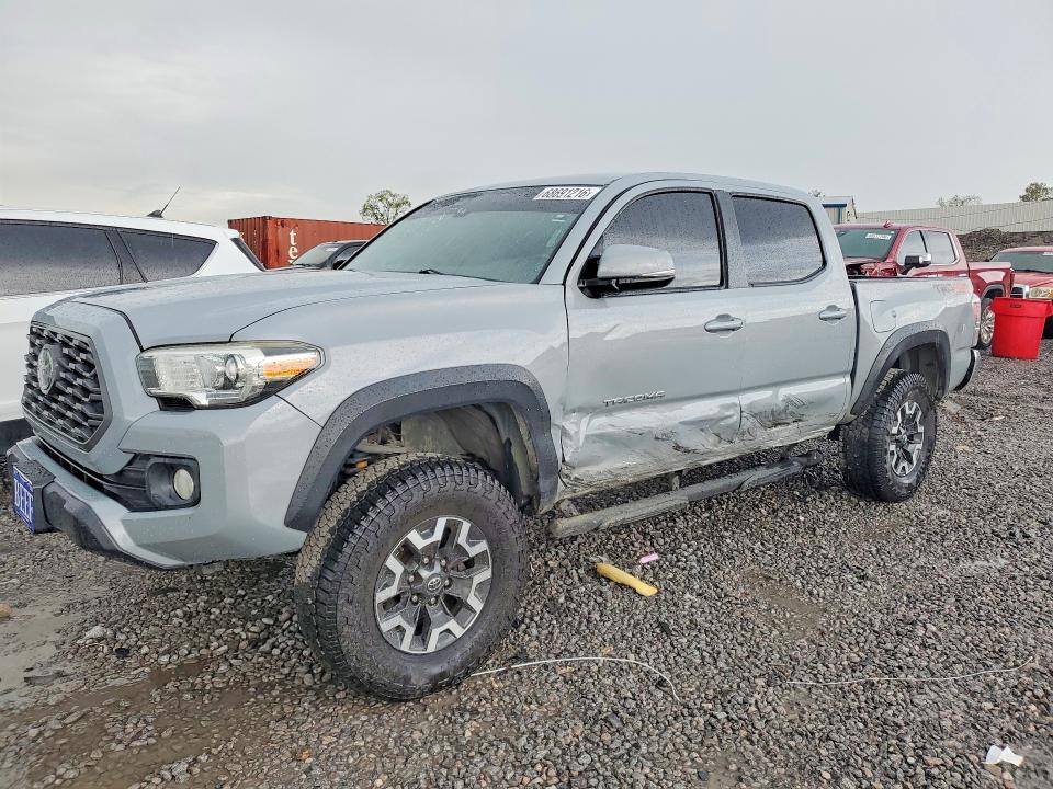 2021 TOYOTA TACOMA TRD OFF-ROAD  