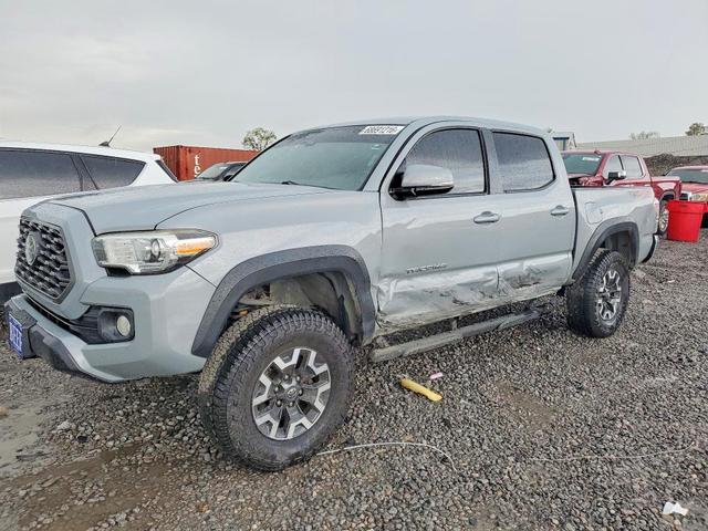 2021 TOYOTA TACOMA TRD OFF-ROAD  