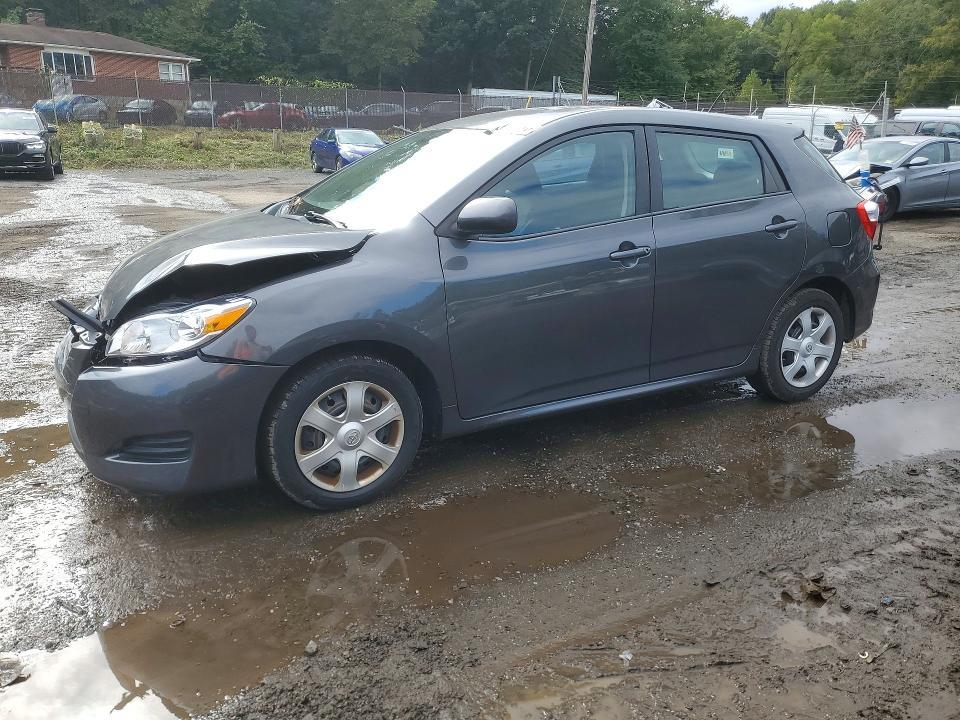 2010 TOYOTA MATRIX BASE  