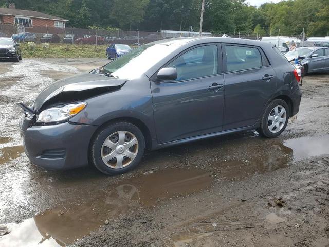 2010 TOYOTA MATRIX BASE  