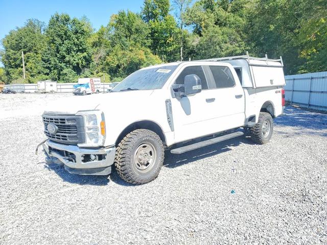 2023 FORD F250 SUPER DUTY