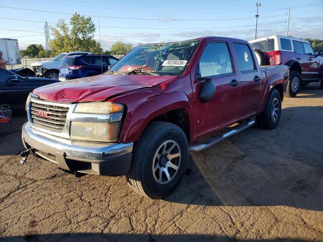2006 GMC CANYON   