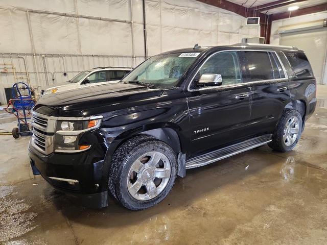 2015 CHEVROLET TAHOE K1500 LTZ  