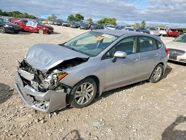 2015 SUBARU IMPREZA PREMIUM  